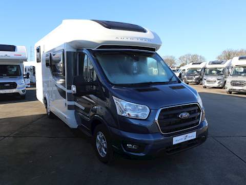 Autotrail F-Line F70 Motorhome - N1267