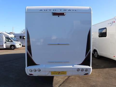 Autotrail F-Line F70 Motorhome - N1267