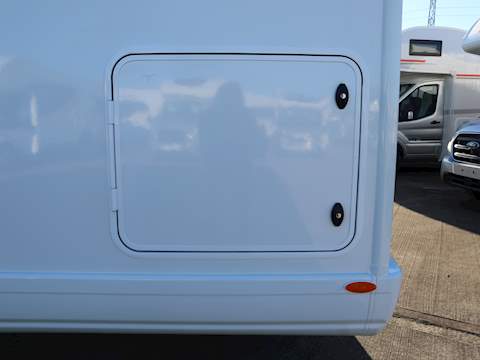 Autotrail F-Line F70 Motorhome - N1267