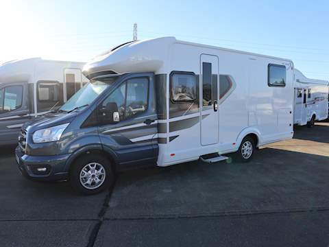 Autotrail F-Line F70 Motorhome - N1267