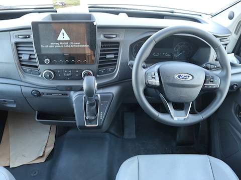 Autotrail F-Line F70 Motorhome - N1267