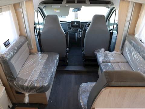 Autotrail F-Line F70 Motorhome - N1267