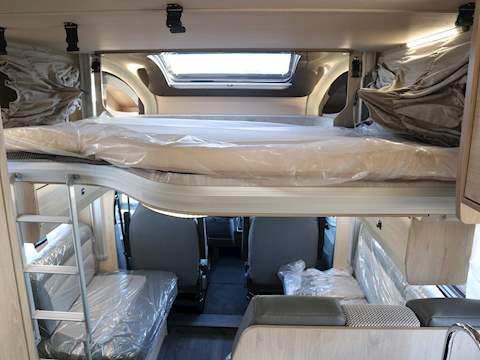 Autotrail F-Line F70 Motorhome - N1267