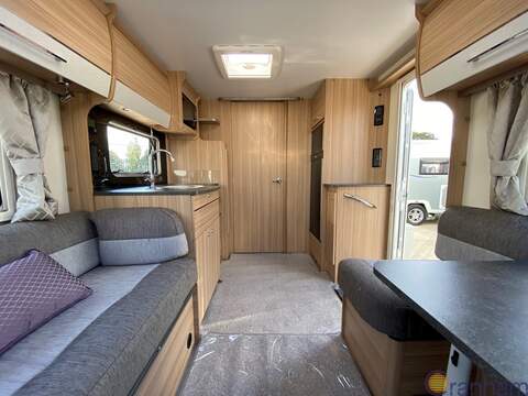 Bailey Pegasus Grande SE Messina - N1431