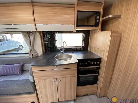 Bailey Pegasus Grande SE Messina - N1431