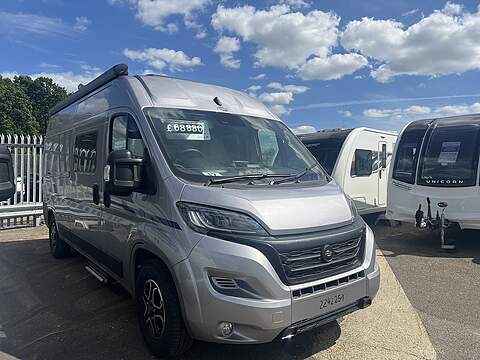 Carado CV600 Pro Campervan - N1452
