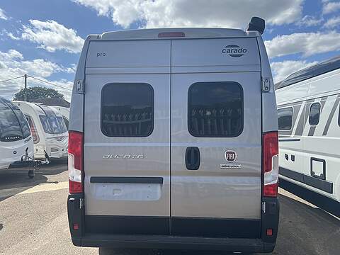 Carado CV600 Pro Campervan - N1452