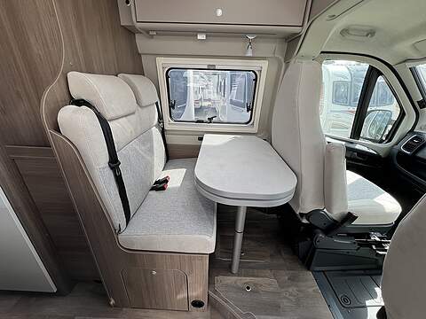 Carado CV600 Pro Campervan - N1452