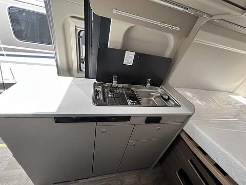 Carado CV600 Pro Campervan - N1452