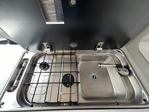 Carado CV600 Pro Campervan - N1452