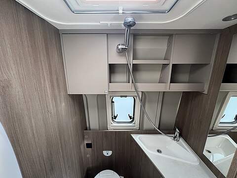 Carado CV600 Pro Campervan - N1452