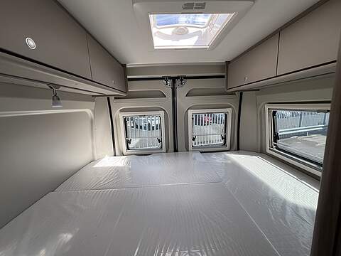 Carado CV600 Pro Campervan - N1452