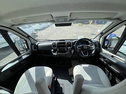 Carado CV600 Pro Campervan - N1452
