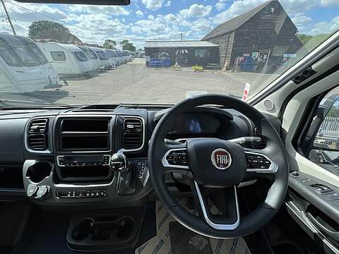 Carado CV600 Pro Campervan - N1452