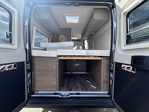 Carado CV600 Pro Campervan - N1452