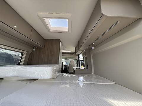 Carado CV600 Pro Campervan - N1452
