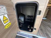 Carado CV600 Pro 2025 Campervan21
