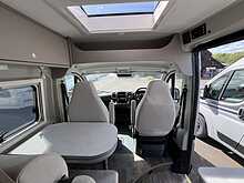 Carado CV600 Pro 2025 Campervan12