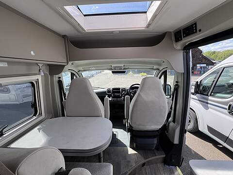 Carado CV600 Pro Campervan - N1452
