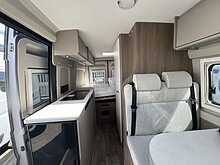 Carado CV600 Pro 2025 Campervan5