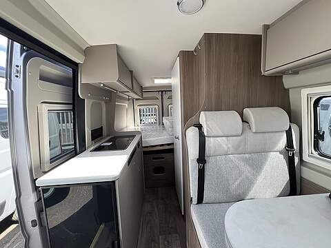 Carado CV600 Pro Campervan - N1452