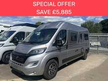 Carado CV600 Pro 2025 Campervan0