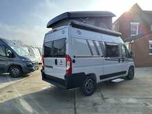 Carado CV540 Poptop Pro 2024 Campervan1