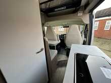 Carado CV540 Poptop Pro 2024 Campervan6