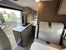 Carado CV540 Poptop Pro 2024 Campervan2