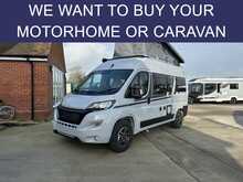 Carado CV540 Poptop Pro 2024 Campervan0