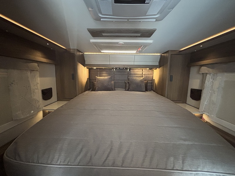 Coachman Travel Master 545 2025 Motorhome - Large 37