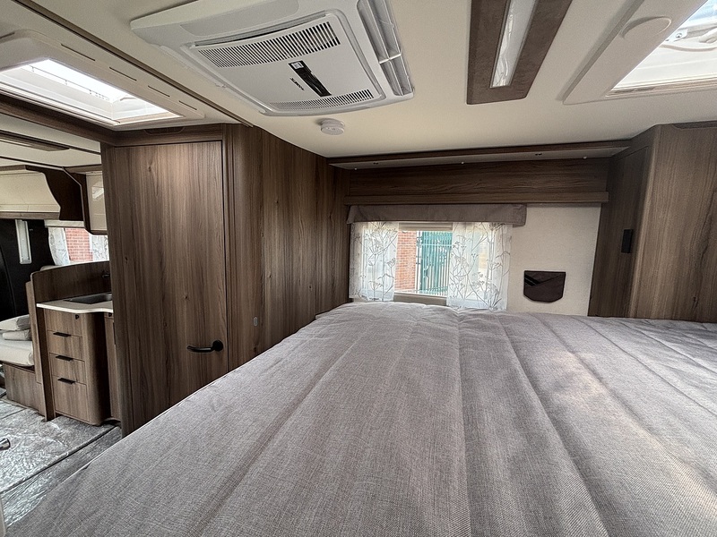 Coachman Travel Master 545 2025 Motorhome - Large 42