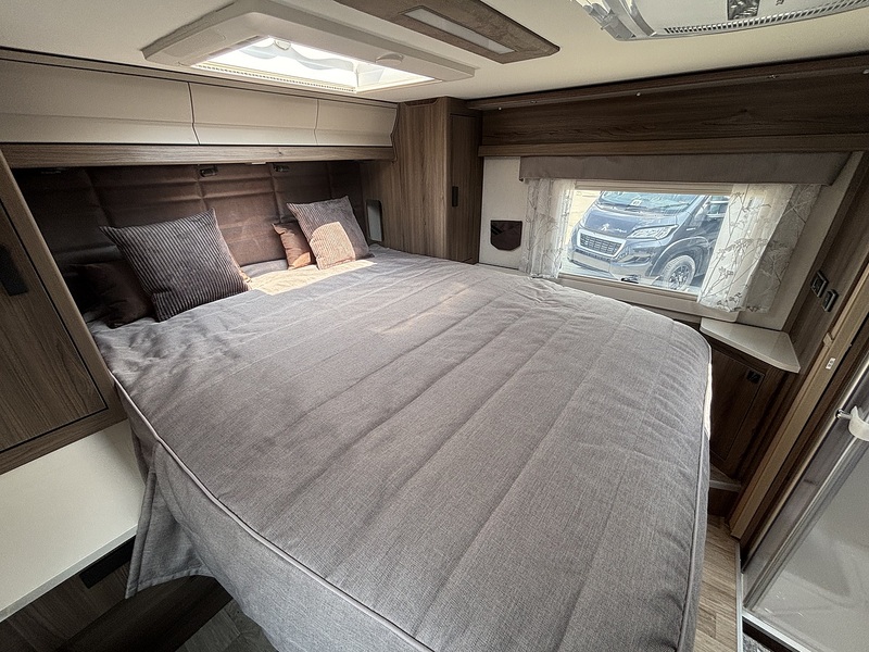 Coachman Travel Master 545 2025 Motorhome - Large 39