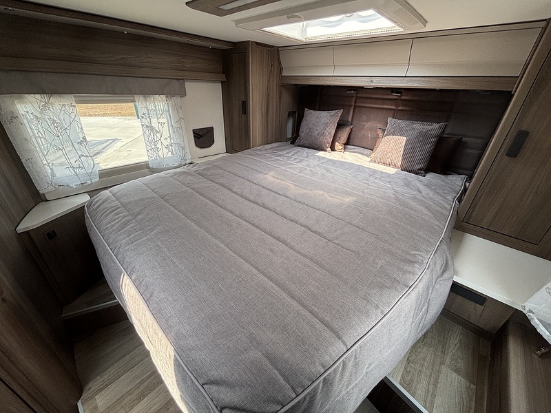 Coachman Travel Master 545 2025 Motorhome - Large 43