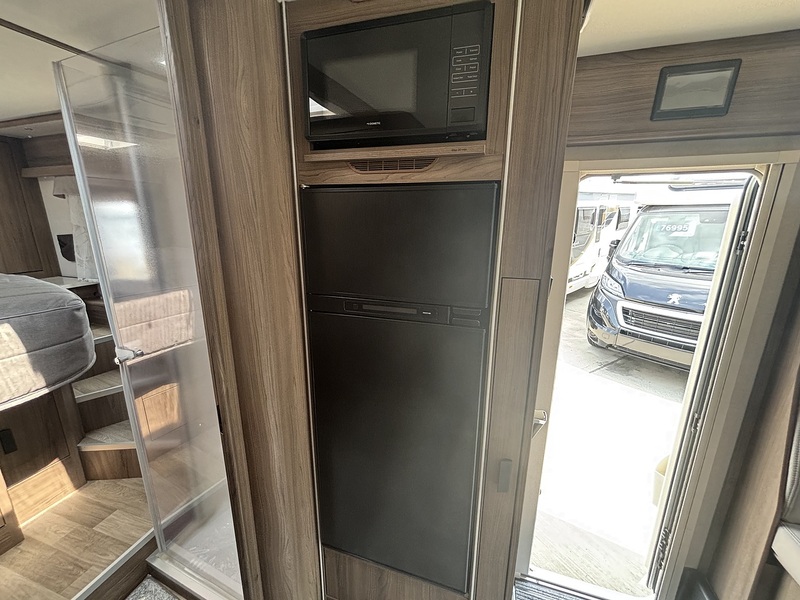 Coachman Travel Master 545 2025 Motorhome - Large 31