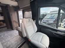 Coachman Travel Master 545 2025 Motorhome19