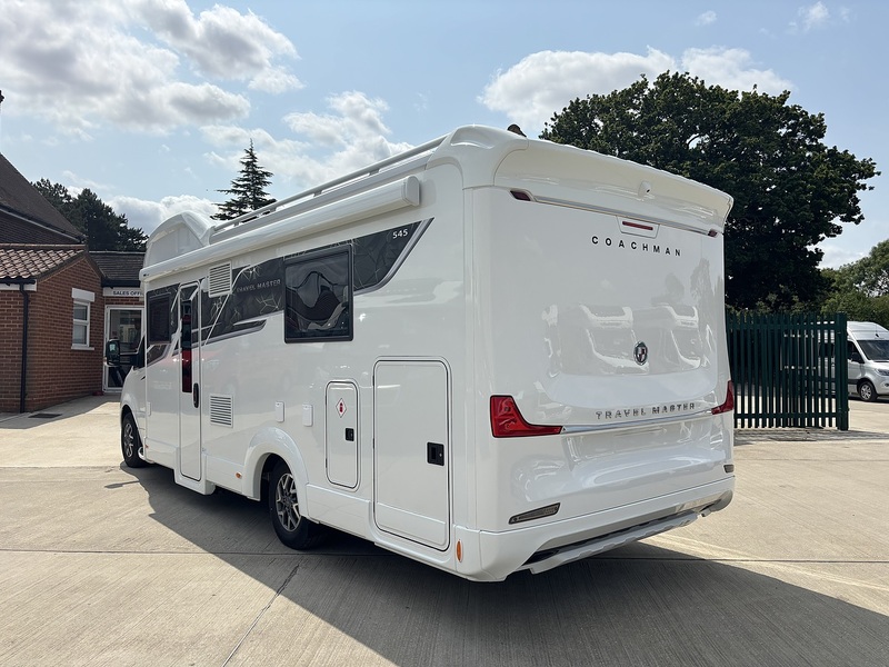 Coachman Travel Master 545 2025 Motorhome - Large 6