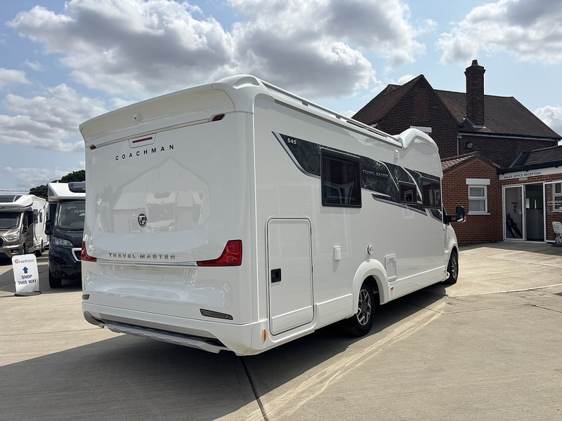 Coachman Travel Master 545 2025 Motorhome - Large 4