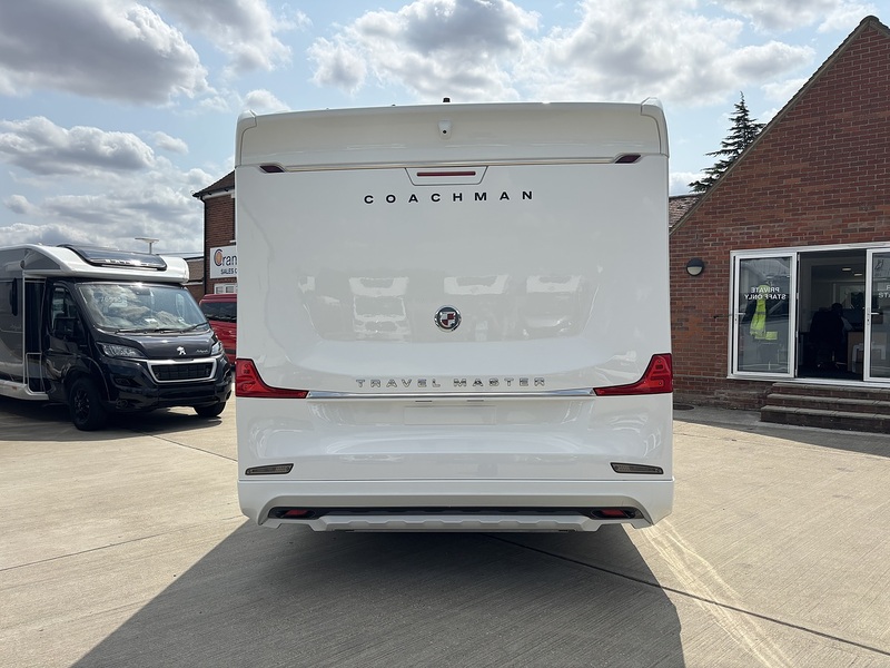 Coachman Travel Master 545 2025 Motorhome - Large 5