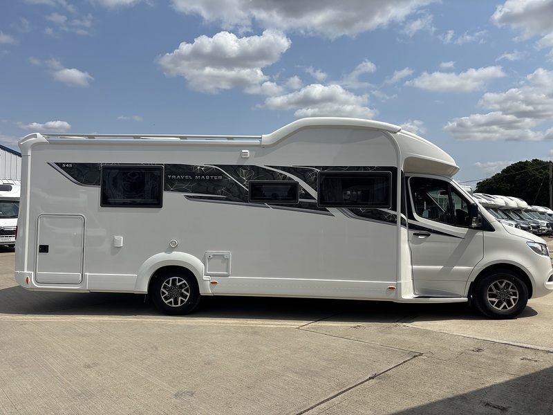Coachman Travel Master 545 2025 Motorhome - Large 3