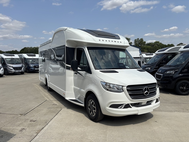 Coachman Travel Master 545 2025 Motorhome - Large 2