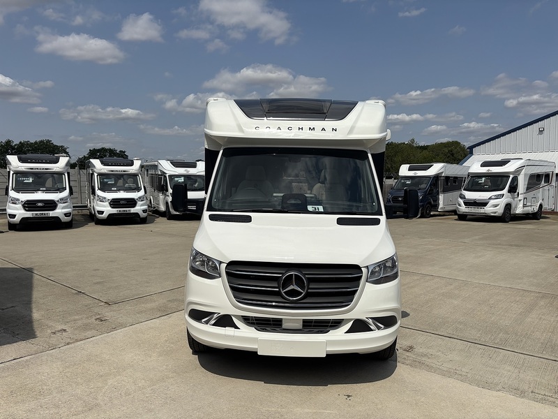Coachman Travel Master 545 2025 Motorhome - Large 1