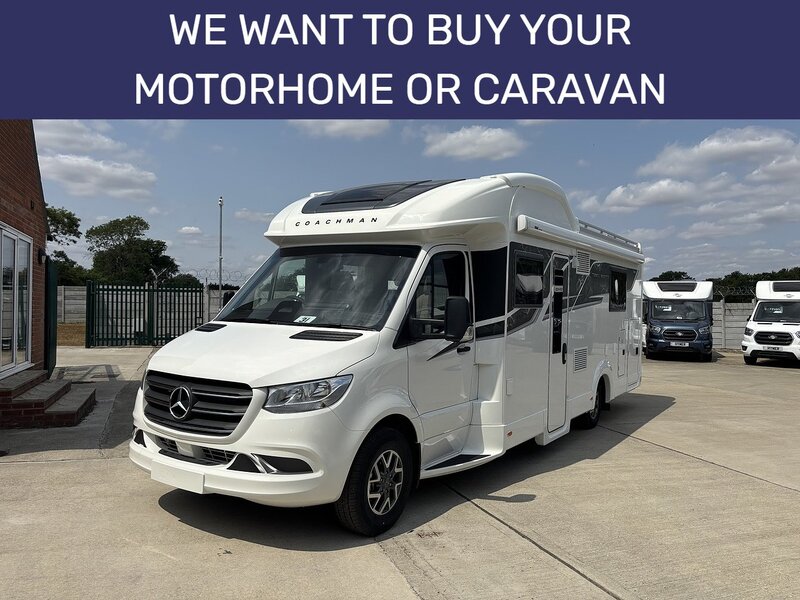 Coachman Travel Master 545 2025 Motorhome - Large 0