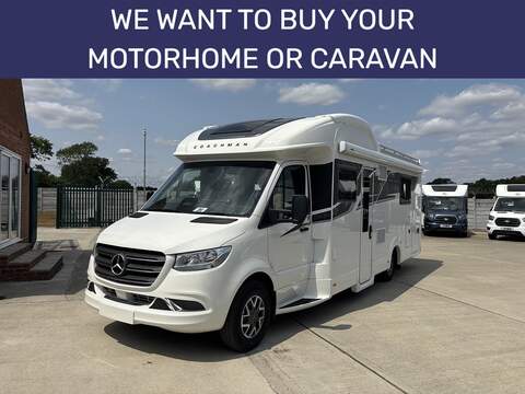 Coachman Travel Master 545