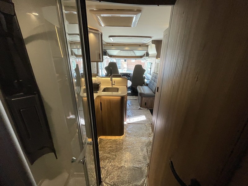 Coachman Travel Master Imperial 865 2025 A-class - Large 11