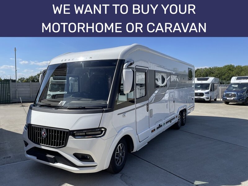Coachman Travel Master Imperial 865 2025 A-class - Large 0
