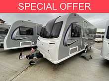 Bailey Phoenix +644 2023 Caravan0