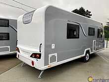 Bailey Phoenix +644 2023 Caravan1