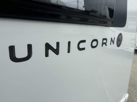 Bailey Unicorn Vigo Caravan - N1479