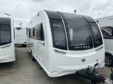 Bailey Unicorn Vigo 2025 Caravan1